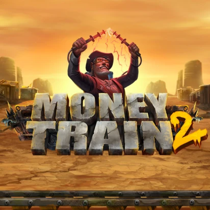 Money Train 2 Peliautomaatti Logo
