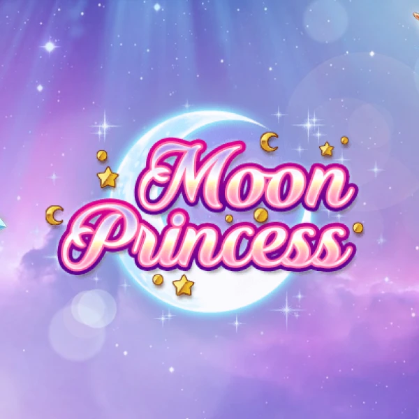 Moon Princess Peliautomaatti Logo