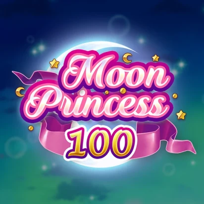Moon Princess 100 Spielautomat Logo