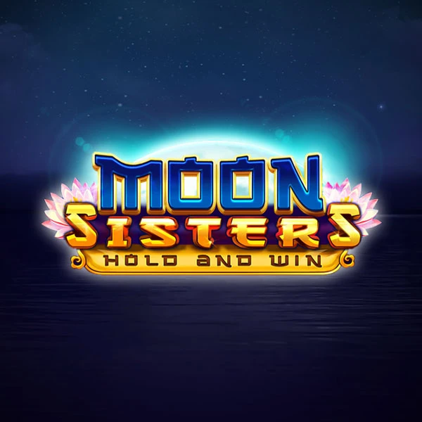 Moon Sisters Slot Logo
