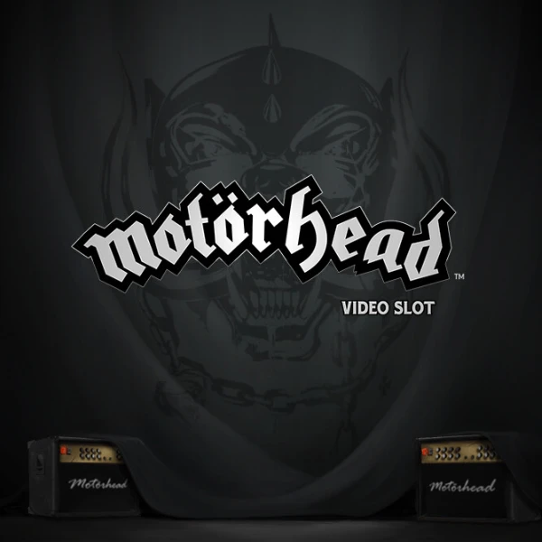 Motorhead Peliautomaatti Logo