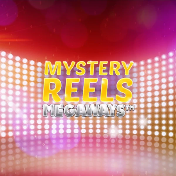 Mystery Reels MegaWays Slot Logo