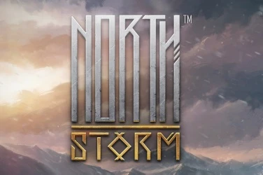 North Storm Peliautomaatti Logo