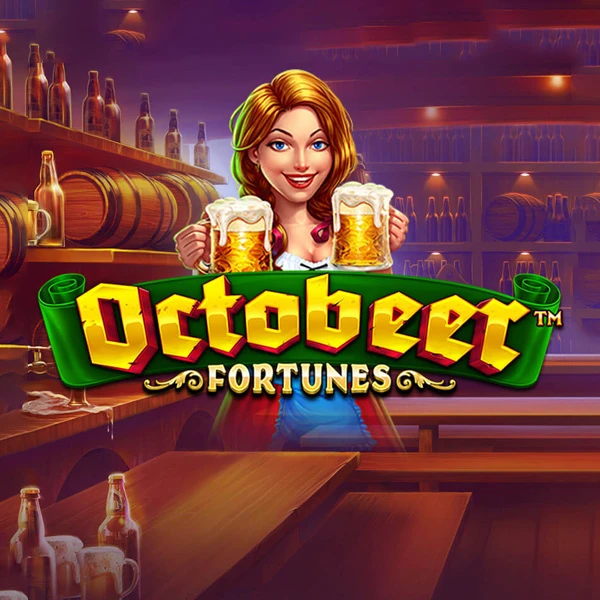 Octobeer Fortunes Spielautomat Logo