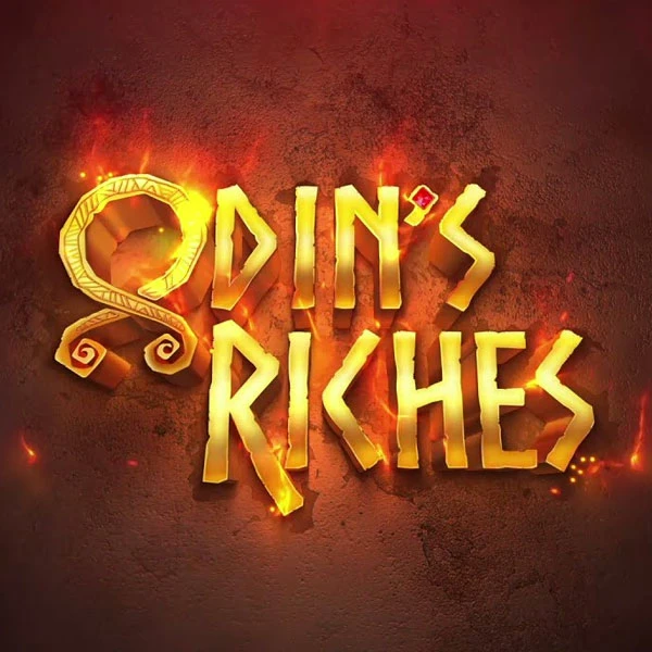Odins Riches Slot Logo