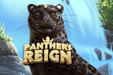 Panthers Reign Slot Logo