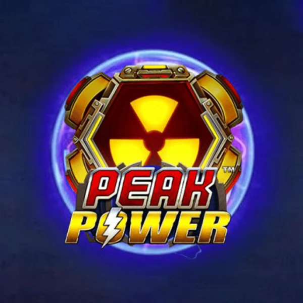 Peak Power Slot Logo