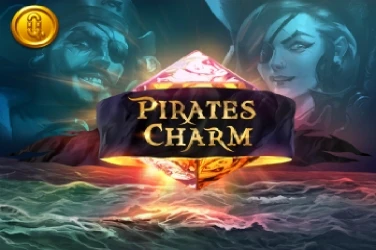 Pirates Charm Slot Logo