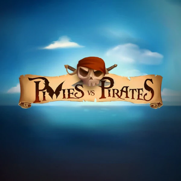 Pixies vs Pirates Spielautomat Logo