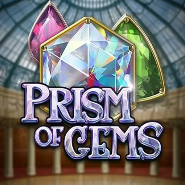 Prism Of Gems Slot Logo