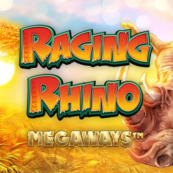 Raging Rhino Ultra Spelautomat Logo