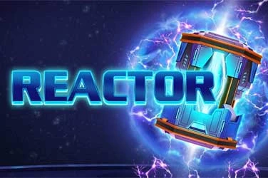 Reactor Slot Logo