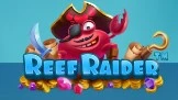 Reef Raider Spielautomat Logo