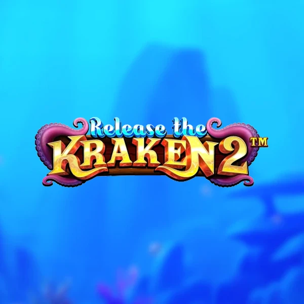Release The Kraken 2 Spielautomat Logo