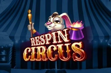 Respin Circus Peliautomaatti Logo