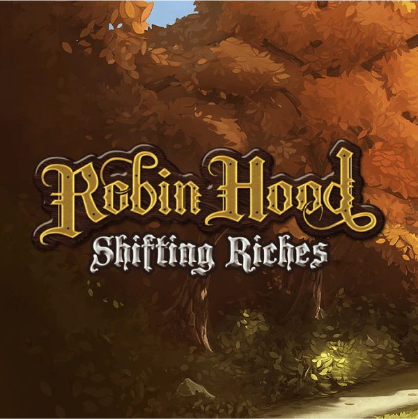 Robin Hood Peliautomaatti Logo