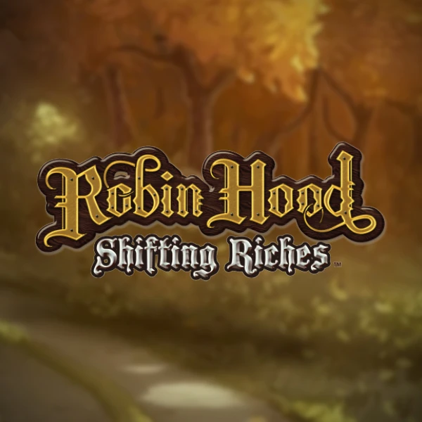 Robin Hood - Shifting Riches Slot Logo