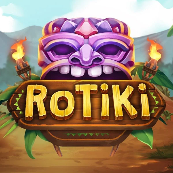 Rotiki Slot Logo