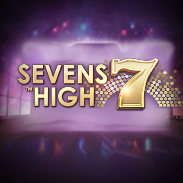 Sevens High slot_title Logo