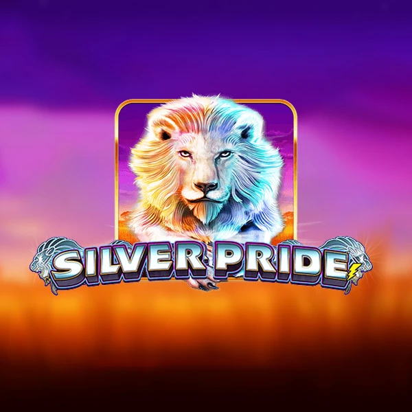 Silver Pride Slot Logo