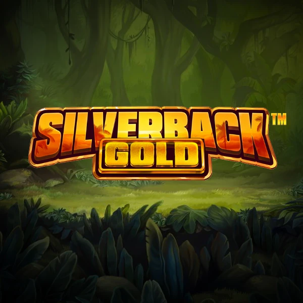 Silverback Gold Spielautomat Logo