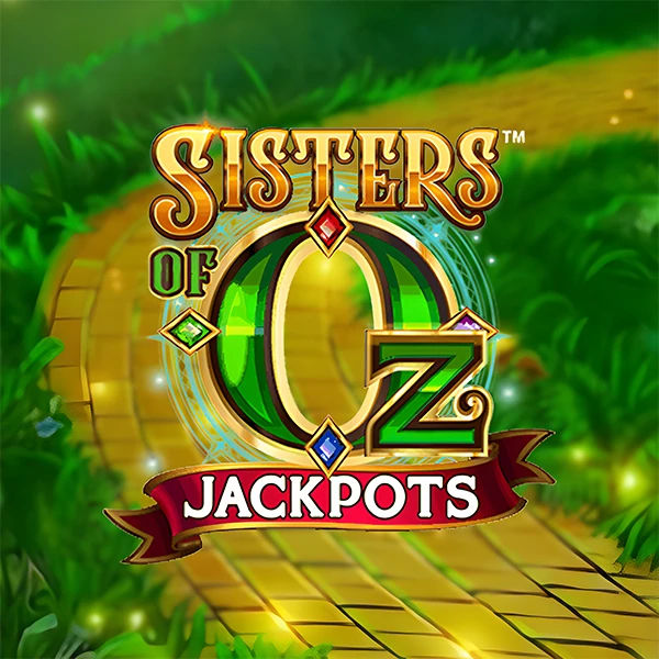 Sisters Of Oz Jackpots 2 Spielautomat Logo