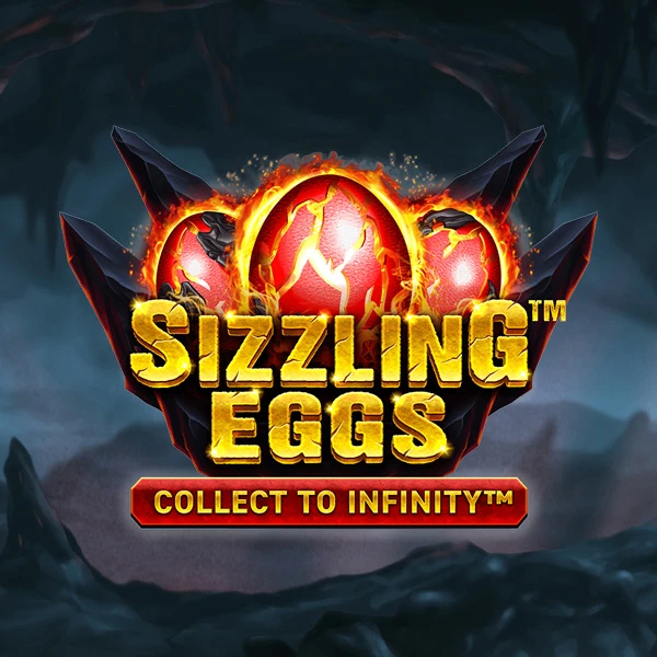 Sizzling Eggs Spielautomat Logo