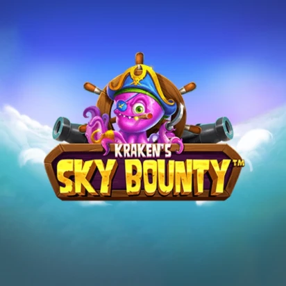 Sky Bounty Slot Logo