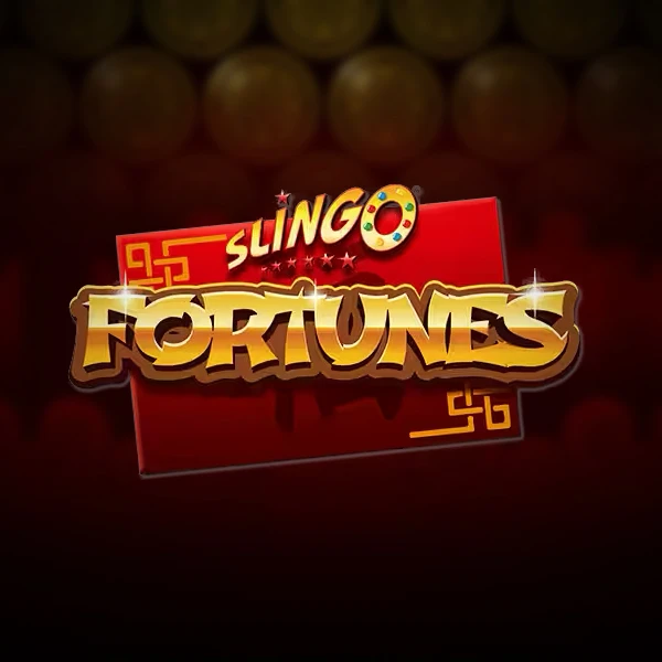 Slingo Fortunes Slot Logo