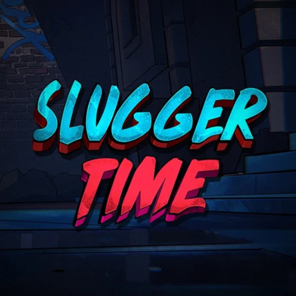 Slugger Time Spielautomat Logo