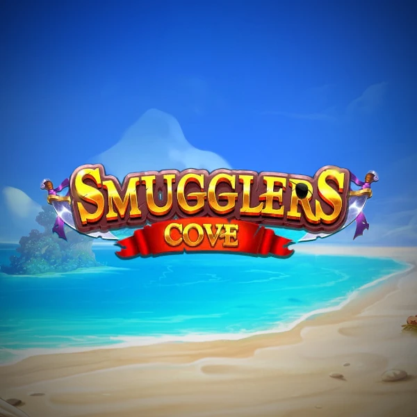 Smugglers Cove Spielautomat Logo