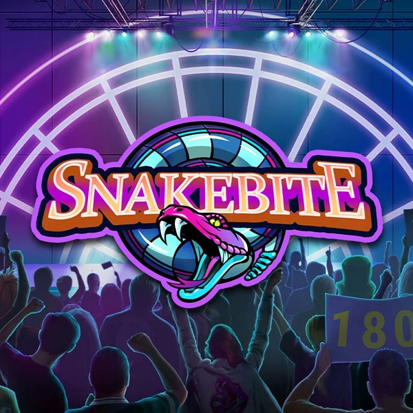 Snakebite Spielautomat Logo