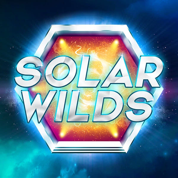 Solar Wilds Slot Logo