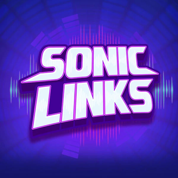 Sonic Links Slot Logo