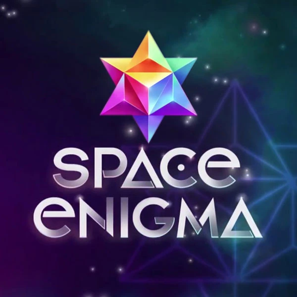 Space Enigma Peliautomaatti Logo
