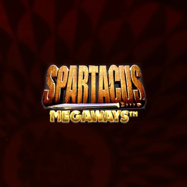 Spartacus Megaways Slot Logo