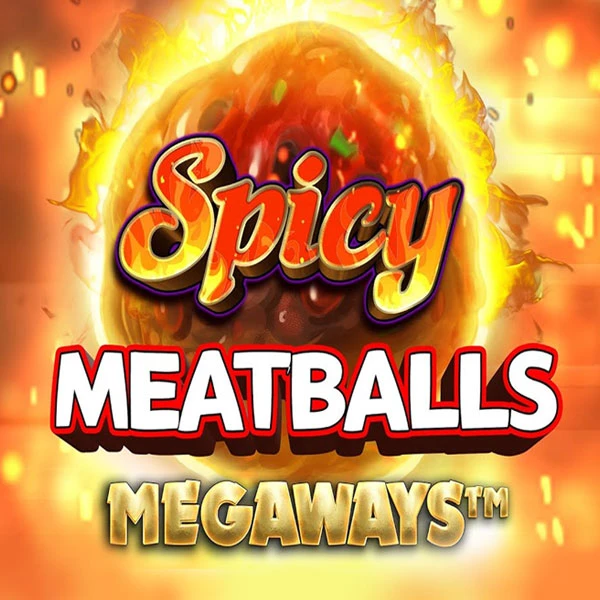 Spicy Meatballs Slot Logo