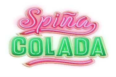 Spina Colada Slot Logo