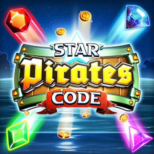 Star Pirates Code Spielautomat Logo