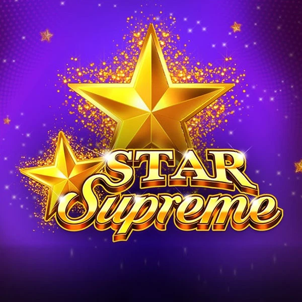 Star Supreme Slot Logo