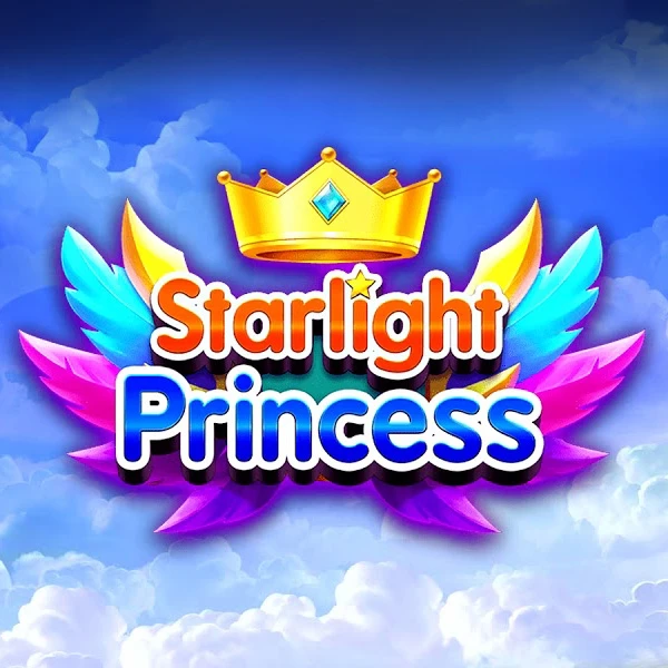 Starlight Princess Spielautomat Logo