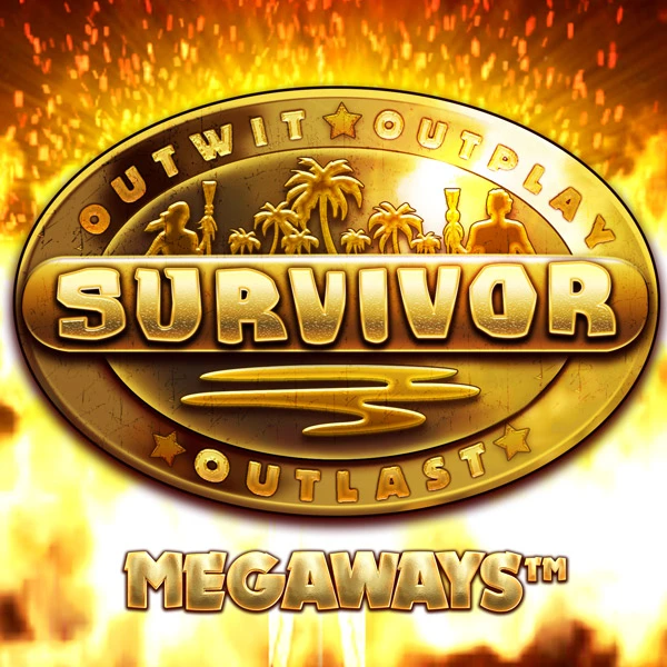 Survivor Slot Logo