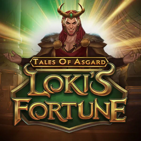 Tales Of Asgard Lokis Fortune Spielautomat Logo
