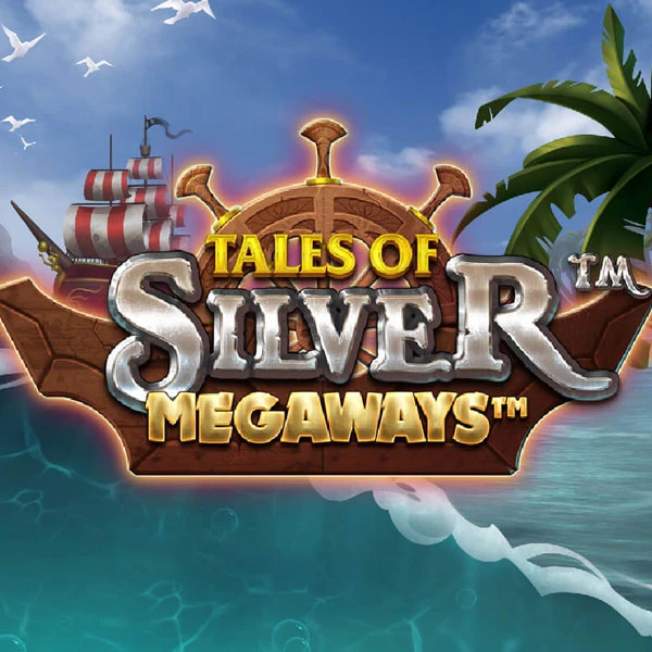 Tales Of Silver Megaways Slot Logo