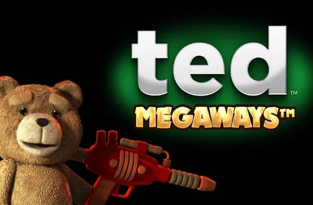 Ted Megaways Slot Logo