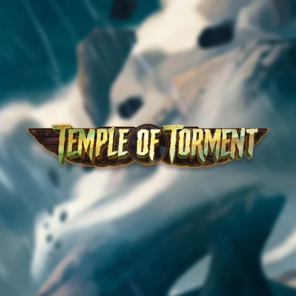 Temple of Torment Spilleautomat Logo