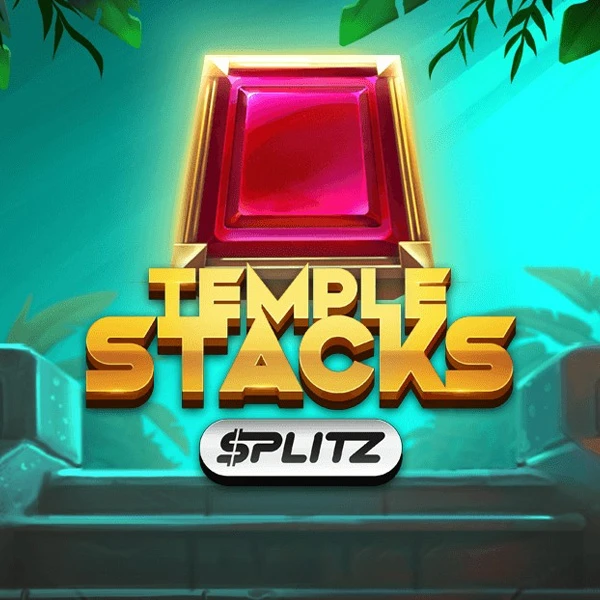 Temple Stacks slot_title Logo