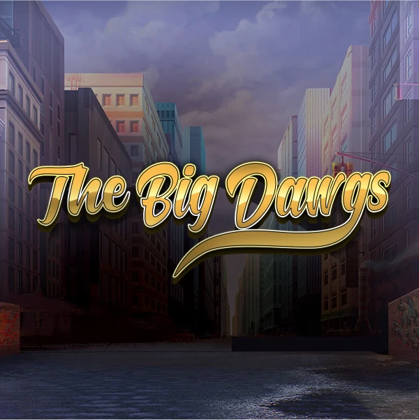 The Big Dawgs Slot Logo