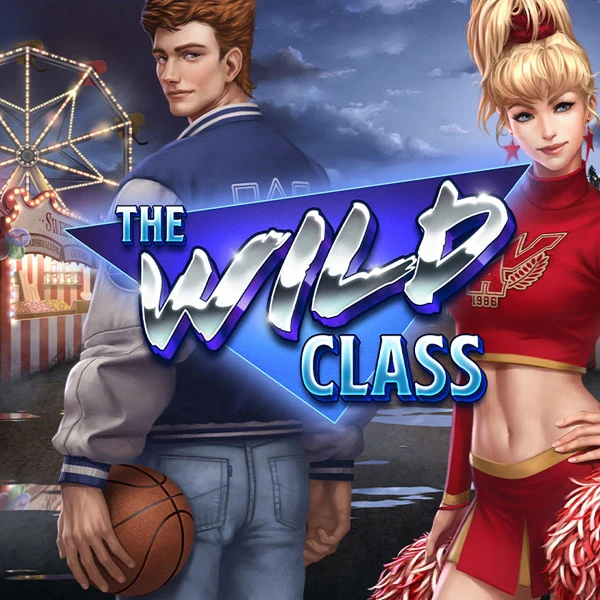 The Wild Class Spielautomat Logo