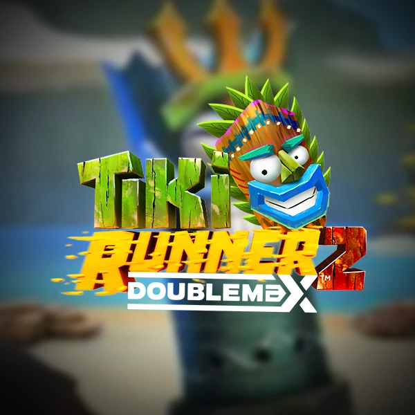 Tiki Runner 2 Spielautomat Logo